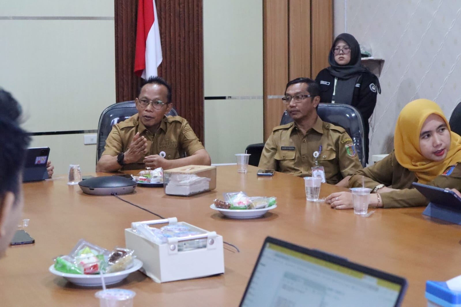 Pemprov Lampung Dorong Optimalisasi Pengelolaan Media Sosial Perangkat Daerah 